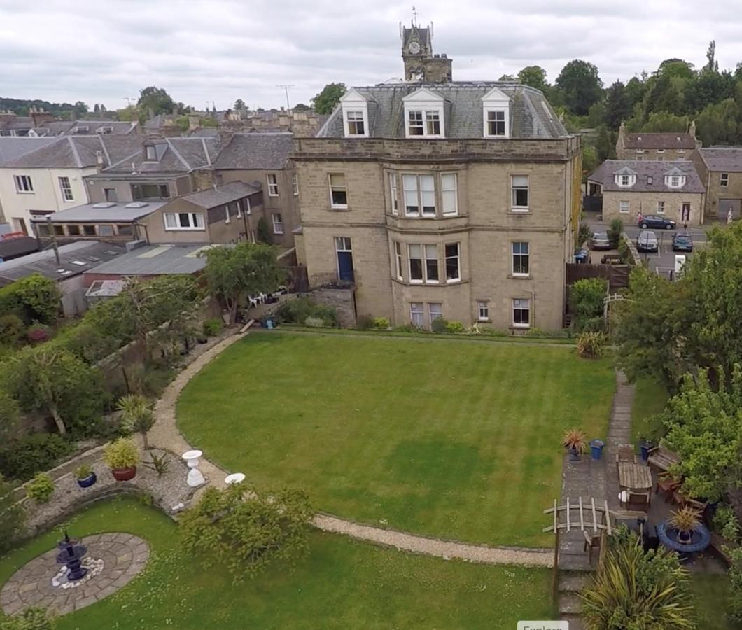 Bank Guest House Coldstream Exteriér fotografie